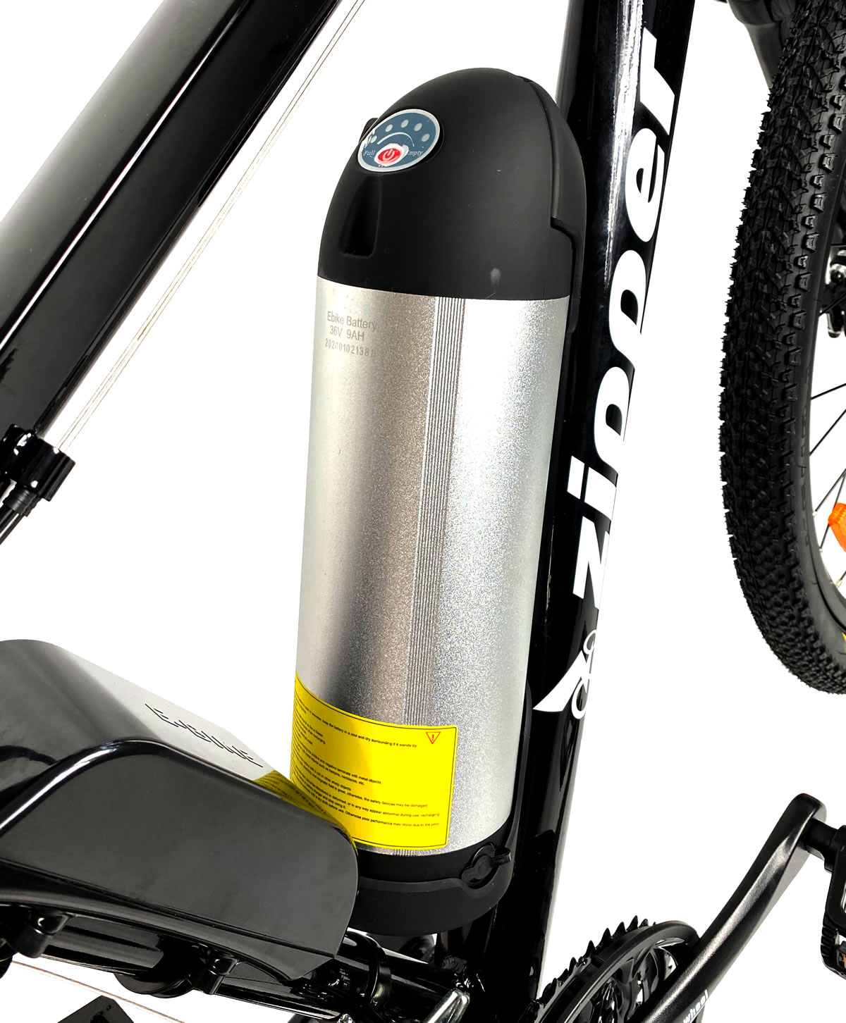 zipper z6 electric bike