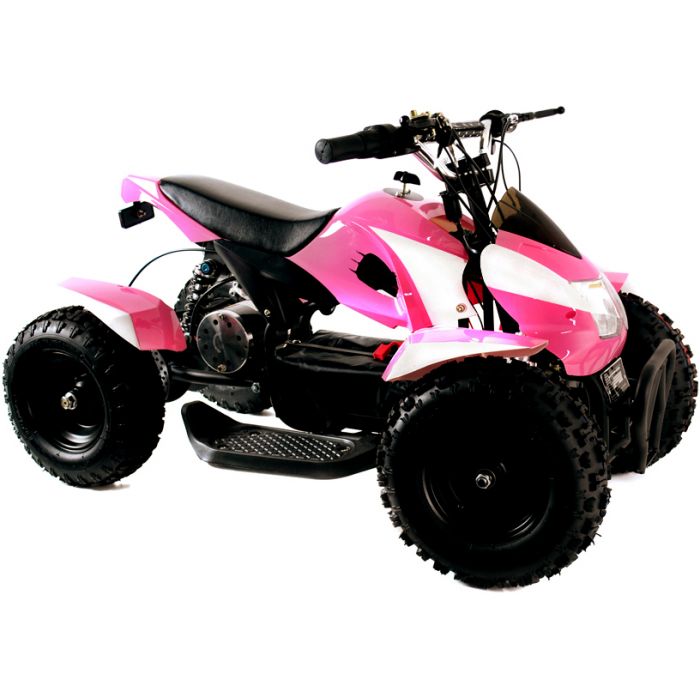 500w electric best sale quad