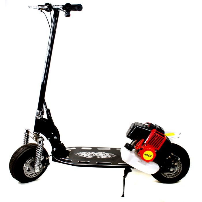 Petrol moped 50cc 2025