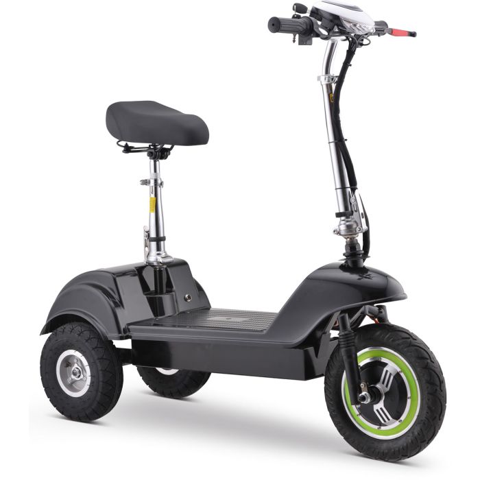 3 Wheel Electric Mobility Scooter With