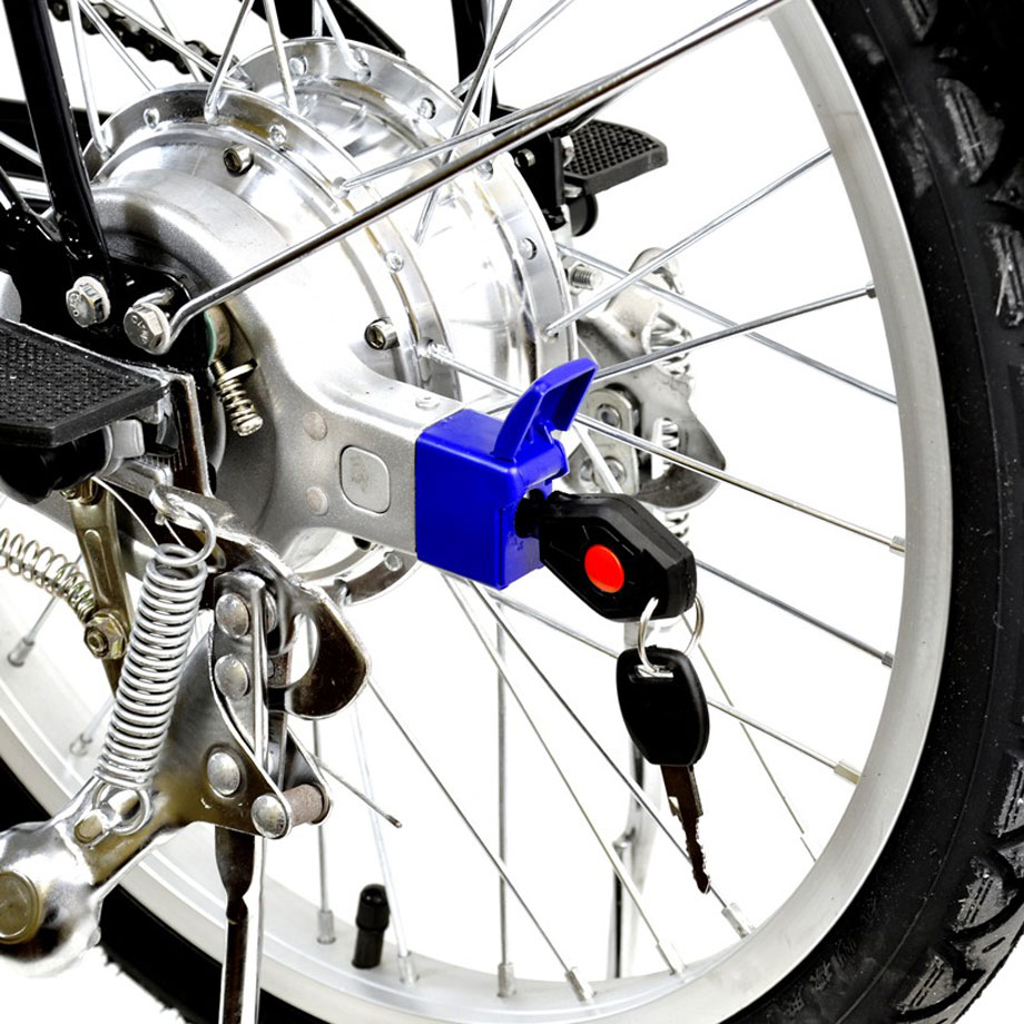 Electric Bike Compact Folding Zipper Z2 Electric Bike e bike 20